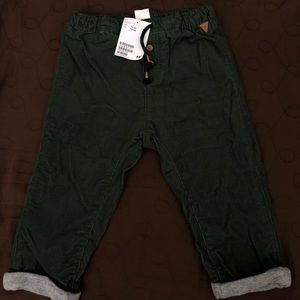 H&M corduroy pants size 1 1/2-2 years BUNDLE&SAVE